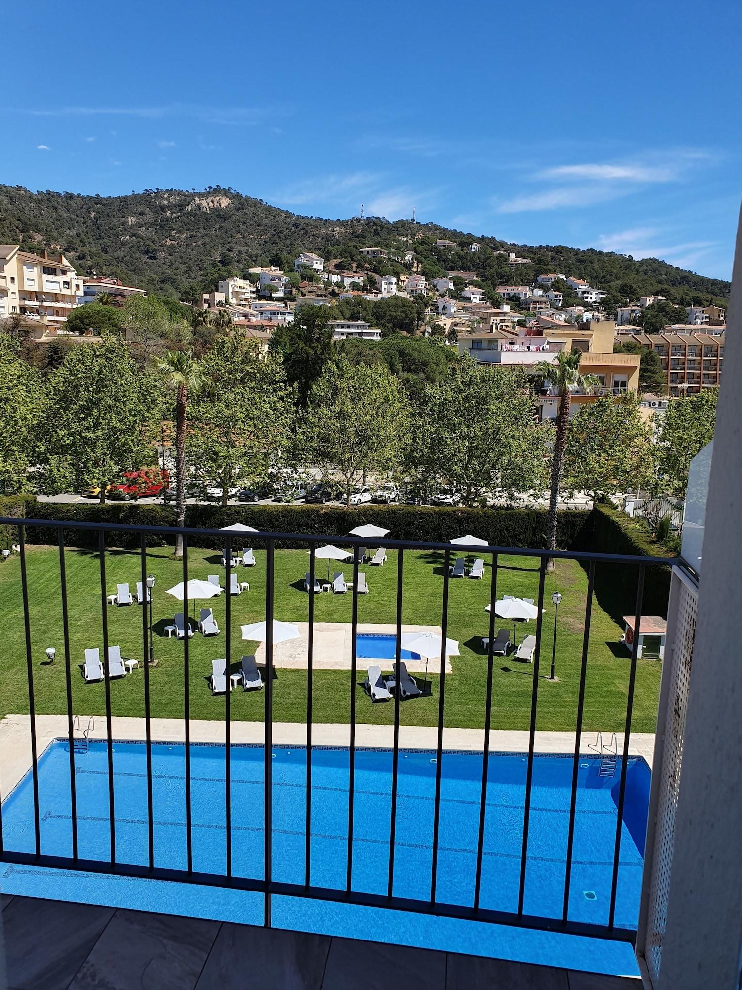 Hotel Marina Tossa Tossa de Mar Exterior foto