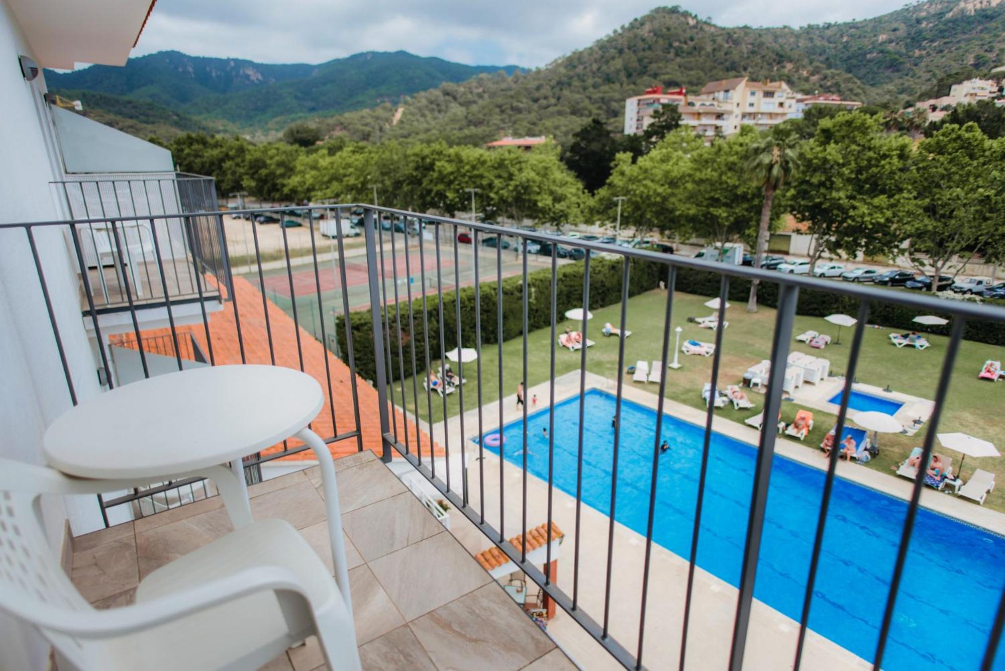 Hotel Marina Tossa Tossa de Mar Zimmer foto