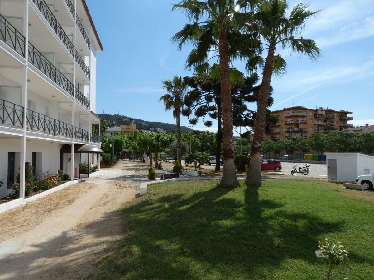Hotel Marina Tossa Tossa de Mar Exterior foto