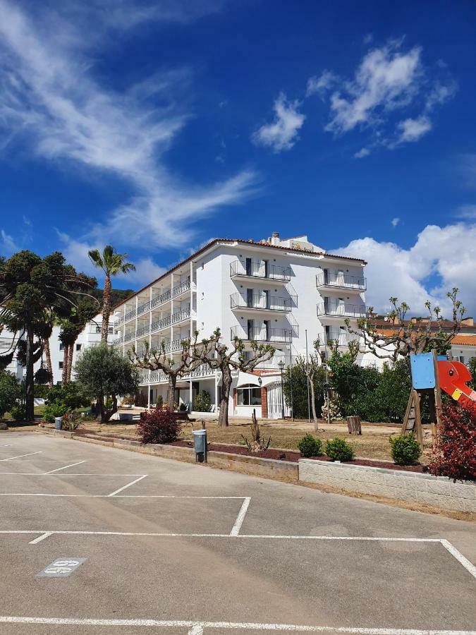 Hotel Marina Tossa Tossa de Mar Exterior foto