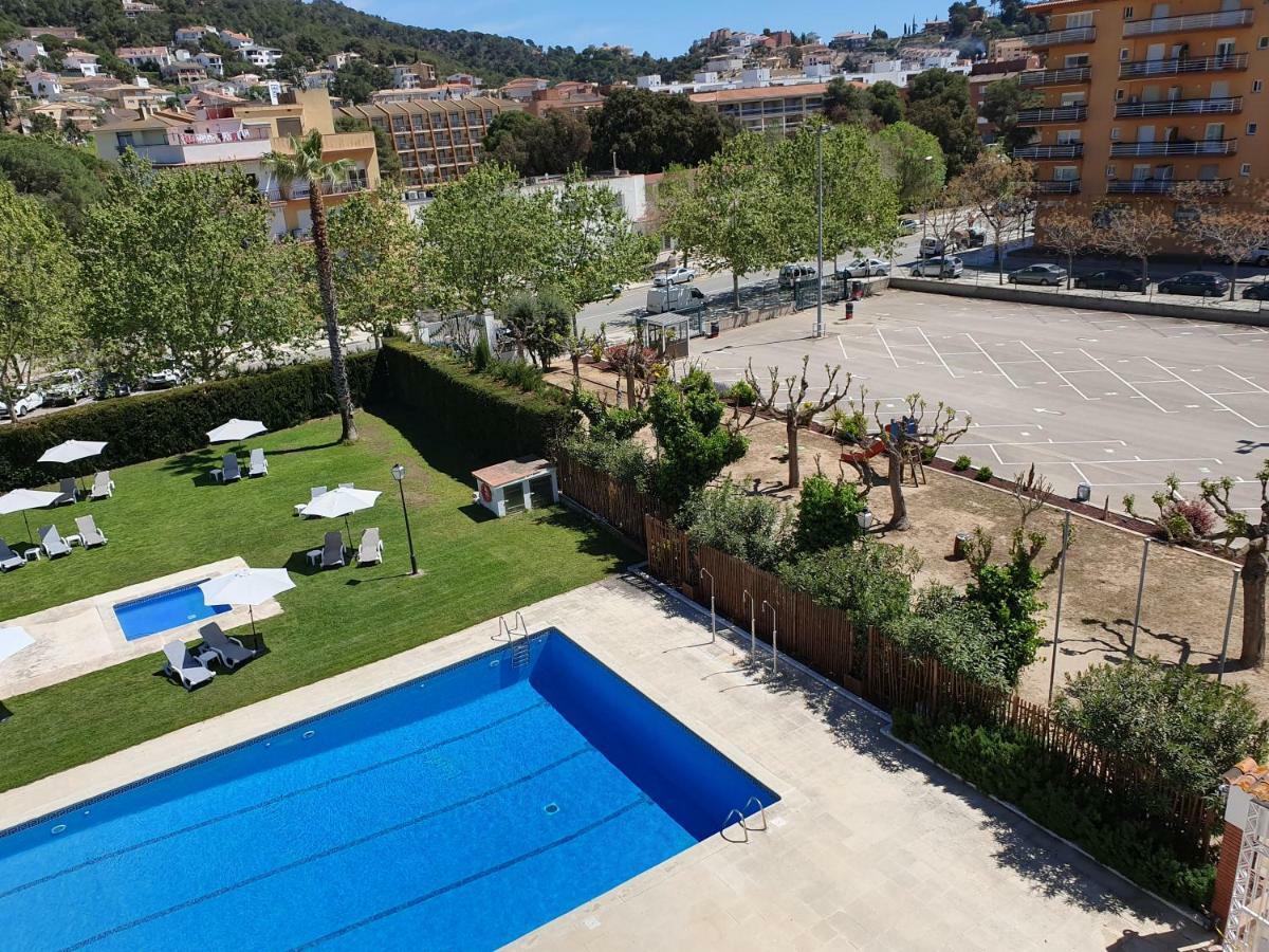 Hotel Marina Tossa Tossa de Mar Exterior foto